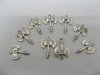 200 Metal Hatchet Pendants Jewellery finding