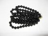 5 Strands 18mm Black Mountain Jade Round beads 5 Strands 18mm Black Mountain Jade Round beads