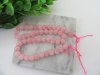 5Strands x 50pcs Rose Quartz Gemstone 8mm Round Beads