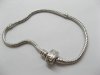1X European Bracelets Bead 21cm Love Magnectic Clasps 1X European Bracelets Bead 21cm Love Magnectic Clasps