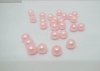 500 Pink 10mm Round Simulate Pearl Beads 500 Pink 10mm Round Simulate Pearl Beads
