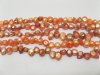 5 strand pink fresh water pearl beads 5 strand pink fresh water pearl beads