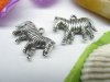 20pcs Metal Horse Charms yw-ac-mc36