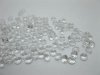 1000 Clear Diamond Confetti 6mm Wedding Table Scatter 1000 Clear Diamond Confetti 6mm Wedding Table Scatter