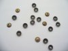 2000 8mm Bronze Bead Caps Beading Parts Jewelry finding 2000 8mm Bronze Bead Caps Beading Parts Jewelry finding