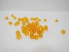 1800Pcs Orange Faceted Round Beads Jewellery Finding 8mm