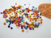 1Packs X 17000Pcs Glass Seed Beads 2mm-3mm Assorted