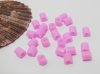 4200Pcs (250g) Craft Hama Beads Pearler Beads 5mm - Pink 4200Pcs (250g) Craft Hama Beads Pearler Beads 5mm - Pink