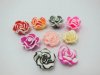 195 Fimo Rose Flower Beads Jewellery Findings 2cm Mixed Color 195 Fimo Rose Flower Beads Jewellery Findings 2cm Mixed Color