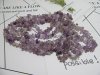 10Strands x 220Pcs Amethyst Chips Beads for Jewelry Making