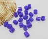 4200Pcs (250g) Craft Hama Beads Pearler Beads 5mm - Purple