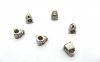 50 Metal Handbag Thread European Beads ac-sp557 50 Metal Handbag Thread European Beads ac-sp557