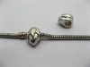 20 Alloy Strawberry Thread European Beads pa-m32 20 Alloy Strawberry Thread European Beads pa-m32