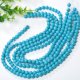 10Strands X 67Pcs Turquoise 6mm Round beads Wholesale