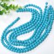 10Strands X 67Pcs Turquoise 6mm Round beads Wholesale