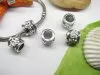 20pcs Metal Flower Barrel Beads yw-ac-mb36 20pcs Metal Flower Barrel Beads yw-ac-mb36