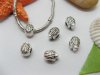 20pcs Tibetan Silver Tortoise Beads European Design