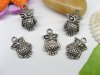 20pcs Metal Owl Charms yw-ac-mc8