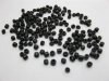 1Bag X 5000Pcs Opaque Glass Seed Beads - Black 1Bag X 5000Pcs Opaque Glass Seed Beads - Black