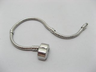 1X European Bracelets Charms Bead Length 22cm