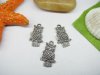 20pcs Metal Modeled Owl Charms yw-ac-mc70