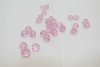 1700 Pink Faceted Round Beads Jewellery Finding 8mm 1700 Pink Faceted Round Beads Jewellery Finding 8mm
