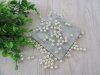 1900 Light Ivory 8mm Round Imitation Simulate Pearl Loose Beads 1900 Light Ivory 8mm Round Imitation Simulate Pearl Loose Beads