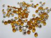 5000 Diamond Confetti 4.5mm Wedding Party Table Scatter-Yellow 5000 Diamond Confetti 4.5mm Wedding Party Table Scatter-Yellow