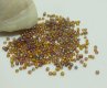 32000pcs AB Color Coffee Glass Seed Beads 1-3mm 32000pcs AB Color Coffee Glass Seed Beads 1-3mm
