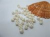1Bags X 5000Pcs Opaque Glass Seed Beads 3.5-4mm Ivory 1Bags X 5000Pcs Opaque Glass Seed Beads 3.5-4mm Ivory