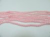 18000 Pink 4mm Round Simulate Pearl Beads 18000 Pink 4mm Round Simulate Pearl Beads