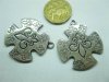 50 Alloy Metal Pendants Jewelery Finding ac-mp-ch30 50 Alloy Metal Pendants Jewelery Finding ac-mp-ch30
