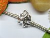 10pcs Silver Plated Dragonfly Beads European Design 10pcs Silver Plated Dragonfly Beads European Design