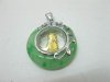 12 New Feng Shui Jade Rotating Pendant Kwan-yin