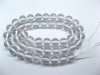 5 Strands Rock Crystal Round Gemstone Beads 10mm 5 Strands Rock Crystal Round Gemstone Beads 10mm