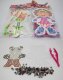 12Sets Medium Size Pearler Beads Hama Beads Various Design 12Sets Medium Size Pearler Beads Hama Beads Various Design