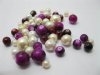 1Bag X 700Pcs Glass Pearl Beads 5-12mm Dia. 1Bag X 700Pcs Glass Pearl Beads 5-12mm Dia.