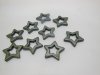 98 Fashion Hematite Star Pendants Wholesale