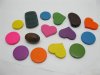 190 Colorful Wooden Beads Assorted Style 190 Colorful Wooden Beads Assorted Style