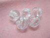 1Bag X 170Pcs Clear Transparent Round Beads 18mm 1Bag X 170Pcs Clear Transparent Round Beads 18mm