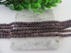 5Strands x 63pcs Amethyst Gemstone 6mm Round Beads 5Strands x 63pcs Amethyst Gemstone 6mm Round Beads