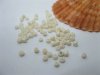1Bag X 30000Pcs Opaque Glass Seed Beads 2mm Ivory 1Bag X 30000Pcs Opaque Glass Seed Beads 2mm Ivory