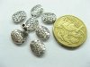 200 Tibetan Silver Bali Style Spacer Beads ac-ba-sp23 200 Tibetan Silver Bali Style Spacer Beads ac-ba-sp23