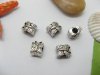 20pcs Tibetan Silver Butterfly Beads European Design