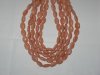 5 Strands 40cm Ocean Jasper Gemstone Oval Beads 5mm