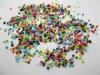1Packs X 32000Pcs Glass Seed Beads Mixed Color