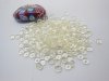 5200Pcs Ivory Semi Bead Confetti Table Scatter Wedding Favor