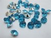 2000Diamond Confetti 6.5mm Wedding Party Table Scatter-LightBlue 2000Diamond Confetti 6.5mm Wedding Party Table Scatter-LightBlue