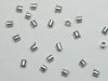 10000 Nickel Tube Crimp Beads 1.5mm 10000 Nickel Tube Crimp Beads 1.5mm