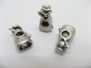 60 Alloy European Gentleman Thread Beads ac-sp359